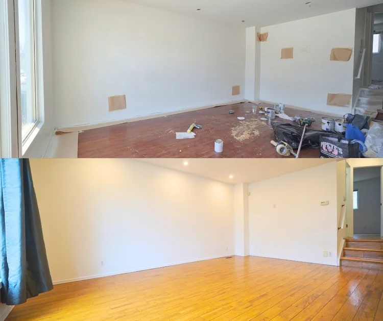 Drywall Repairs & Prep in Winnipeg, MB by Merner's Painting & Decorating