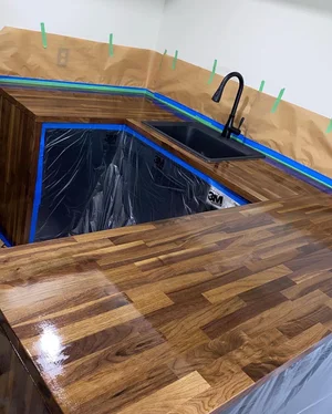 Deck Staining & Wood Finishes in Winnipeg, MB by Merner's Painting & Decorating
